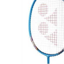 Yonex Rakieta do badmintona Muscle Power 8 S cyanblue - naciągnięta -